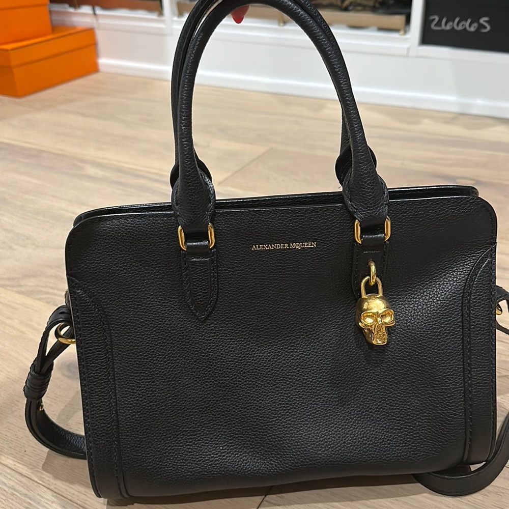 Alexander McQueen bag